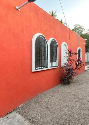 Casa para siete personas en Lo De Marcos, Nayarit
